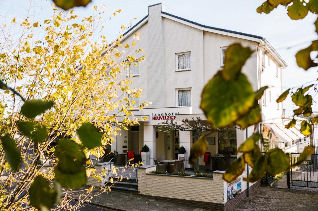 Landhotel Heuvelzicht スキン・オプ・グール エクステリア 写真
