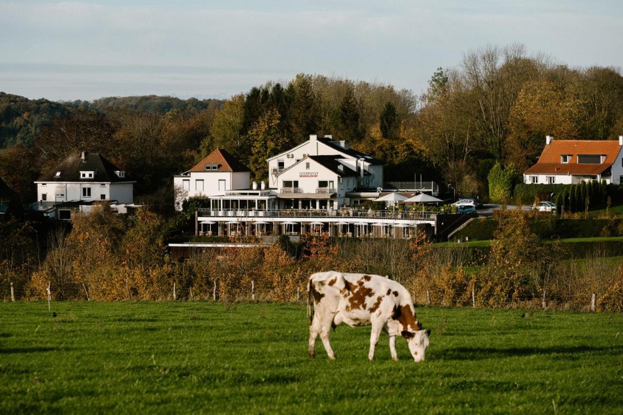 Landhotel Heuvelzicht スキン・オプ・グール エクステリア 写真